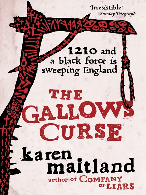 Title details for The Gallows Curse by Karen Maitland - Available